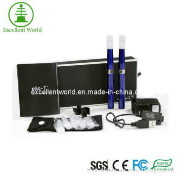 High Quality E Cigarette, E-Cigarette, EGO Tank EGO-T for Beginner